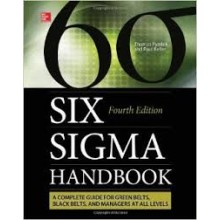 The Six Sigma Handbook, 4th Edition
